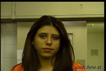 Sarah F Lopez Mugshot